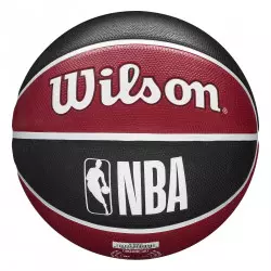 Ballon de Basketball NBA Miami Heat Wilson Team Tribute Exterieur