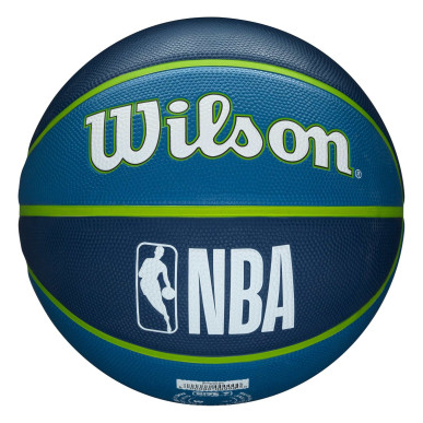 Wilson NBA Team Tribute Minnesota Timberwolves Outdoor Basketball