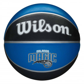 Ballon de Basketball NBA Orlando Magic Wilson Team Tribute Exterieur