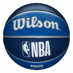 Ballon de Basketball NBA Orlando Magic Wilson Team Tribute Exterieur