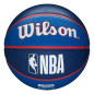 Wilson NBA Team Tribute Philadelphia 76ers Outdoor Basketball