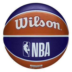 Ballon de Basketball NBA Phoenix suns Wilson Team Tribute Exterieur