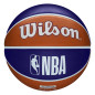 Ballon de Basketball NBA Phoenix suns Wilson Team Tribute Exterieur Ballon de Basketball NBA Phoenix suns Wilson Team Tribute Exterieur