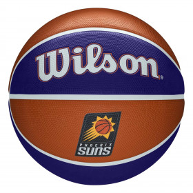 Ballon de Basketball NBA Phoenix suns Wilson Team Tribute Exterieur