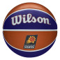 Ballon de Basketball NBA Phoenix suns Wilson Team Tribute Exterieur Ballon de Basketball NBA Phoenix suns Wilson Team Tribute Exterieur