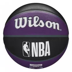 Ballon de Basketball NBA Sacramento Kings Wilson Team Tribute Exterieur