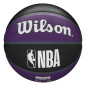 Ballon de Basketball NBA Sacramento Kings Wilson Team Tribute Exterieur Ballon de Basketball NBA Sacramento Kings Wilson Team Tribute Exterieur