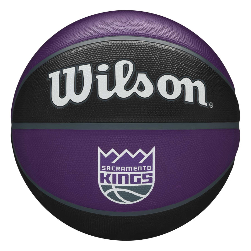 Wilson NBA Team Tribute Sacramento Kings Outdoor Basketball