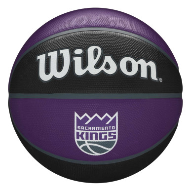 Wilson NBA Team Tribute Sacramento Kings Outdoor Basketball