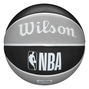 Ballon de Basketball NBA San Antonio Spurs Wilson Team Tribute Exterieur