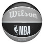 Pelota de baloncesto NBA San Antonio Spurs Wilson Team Tribute Exterior