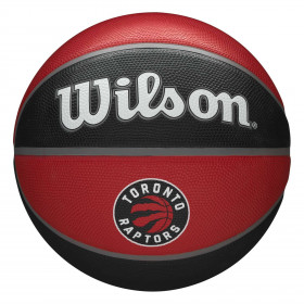 Pelota de baloncesto NBA Toronto Raptors Wilson Team Tribute Exterior
