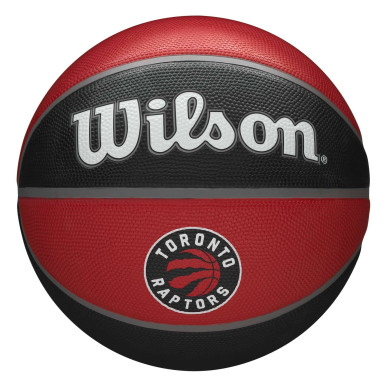 Wilson NBA Toronto Raptors Outdoor Basketball