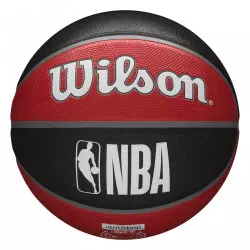 Ballon de Basketball NBA Toronto Raptors Wilson Team Tribute Exterieur