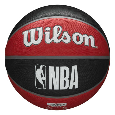Pelota de baloncesto NBA Toronto Raptors Wilson Team Tribute Exterior