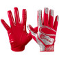 Cutters football gloves REV 2.0 Red