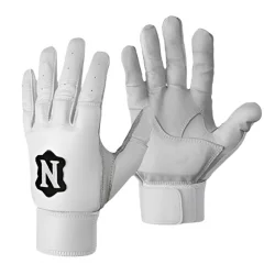 Neumann FBL 53 Lineman Football gloves white