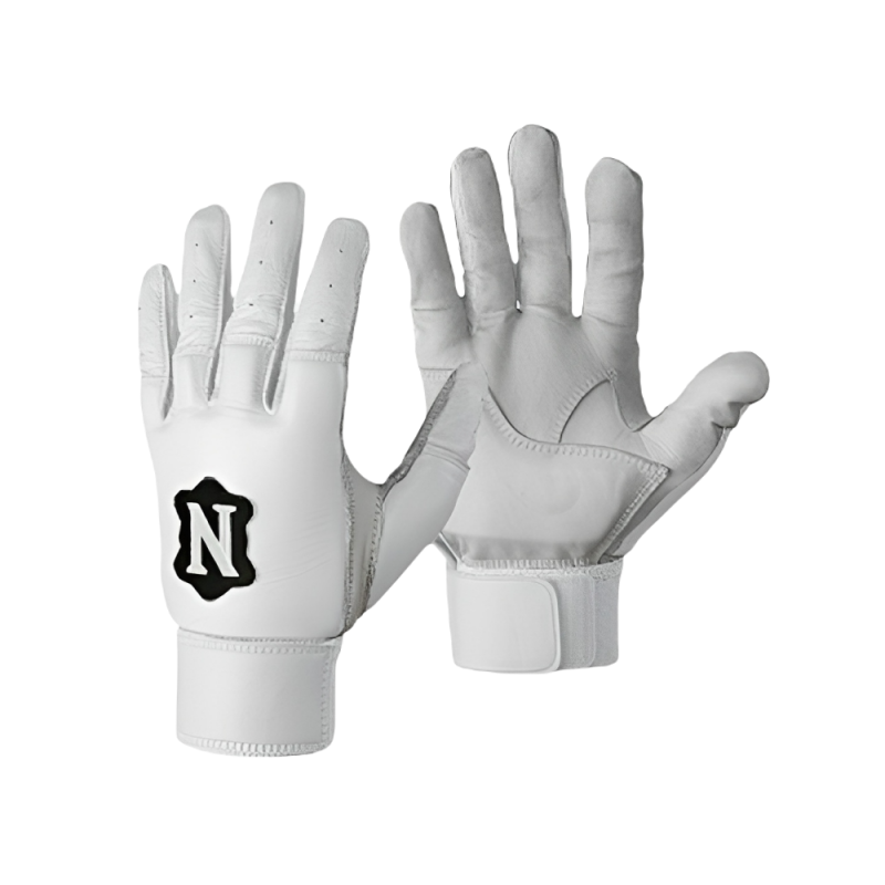 Neumann FBL 53 Lineman Football gloves white