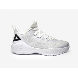 Chaussure de Basketball Peak Snake Blanc Noir