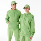 Men's New Era League Essential Oversize Hoodie MLB New York Yankees Green