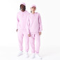 Sudadera New Era League Essential Rosa