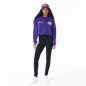 Women's New Era Team Logo Hoodie NBA Los Angeles Lakers