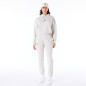 Women's New Era Lifestyle Crop Hoodie MLB Los Angeles Dodgers