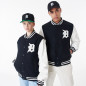 Bomber MLB Detroit Tigers New Era World Series Varsity Noir