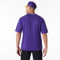 New Era Graphic Mesh T-shirt NBA Los Angeles Lakers