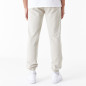 Pantalon MLB Los Angeles Dodgers New Era League Essential Jogger Crème