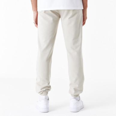 Pantalone MLB Los Angeles Dodgers New Era League Essential Jogger Crema