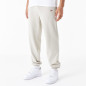 Pantalon MLB Los Angeles Dodgers New Era League Essential Jogger Crème