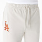 Pantalon MLB Los Angeles Dodgers New Era League Essential Jogger Crème