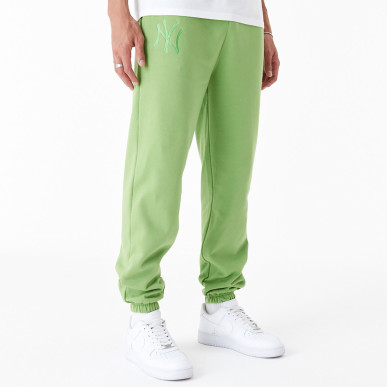 Pantalon MLB New York Yankees New Era League Essential Jogger Vert