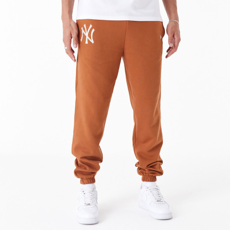 Pantalone MLB New York Yankees New Era League Essential Jogger Maron