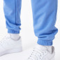 Pantalon New Era League Essential Jogger Bleu