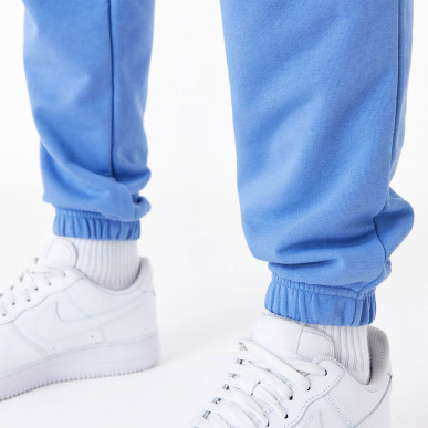 Pantalon New Era League Essential Jogger Bleu