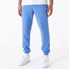 Pantalon New Era League Essential Jogger Bleu