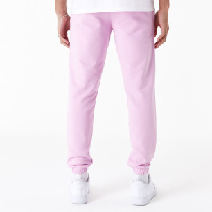Men's New Era League Essential Jogger Pink
