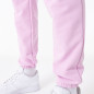 Pantalon New Era League Essential Jogger Rose