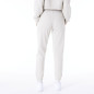 Women's New Era Lifestyle Jogger MLB Los Angeles Dodgers Cream