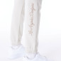 Women's New Era Lifestyle Jogger MLB Los Angeles Dodgers Cream