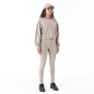 Legging MLB New York Yankees New Era Lifestyle Maron para mujer