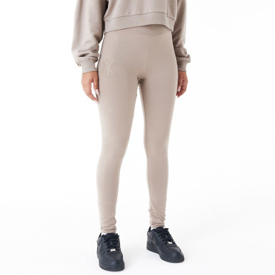 Legging MLB New York Yankees New Era Lifestyle Marron pour femme