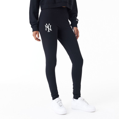 Women's New Era Lifestyle Legging MLB New York Yankees Black