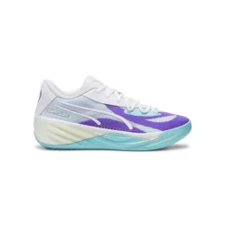 Zapatos de baloncesto Puma All-Pro Nitro "Deep Aqua"