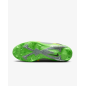 Men's Football Cleats Nike Alpha Menace Pro 3 Green