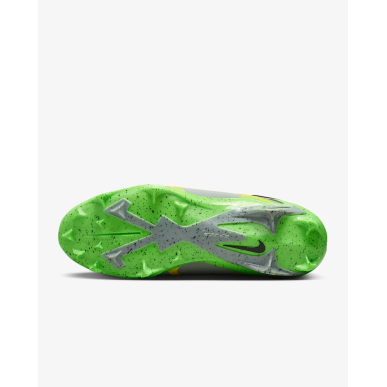 Men's Football Cleats Nike Alpha Menace Pro 3 Green