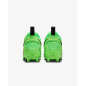 Crampons de Football Americain moulés Nike Alpha Menace Pro 3 Vert Crampons de Football Americain moulés Nike Alpha Menace Pro 3 Vert
