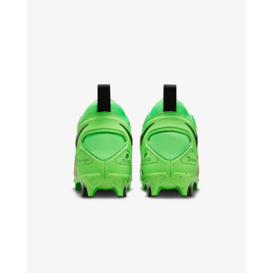 Crampones de fútbol americano Nike Alpha Menace Pro 3 Verde